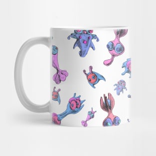 Simple forms of life Mug